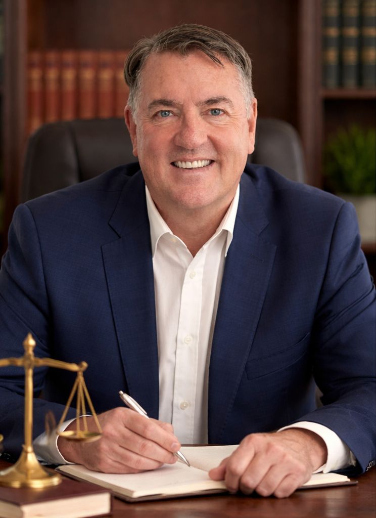 Charl Lochner Family Law Attorney Pretoria